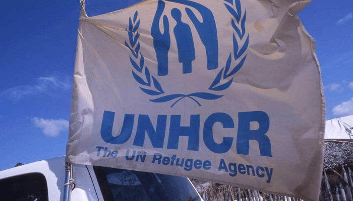  الأمم المتحدة لشؤون اللاجئين (UNHCR)