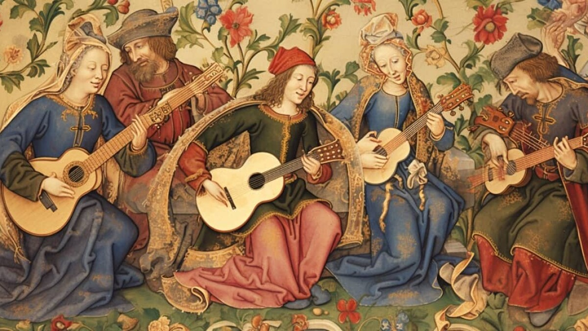 الأنماط الموسيقية البارزة