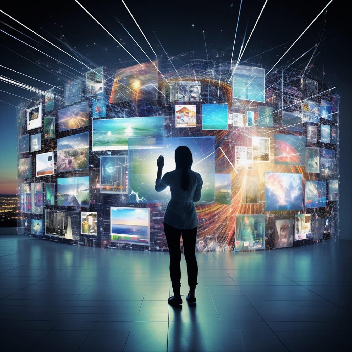 الإعلام الدولي