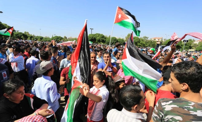 مظاهر الاحتفال بعيد الاستقلال