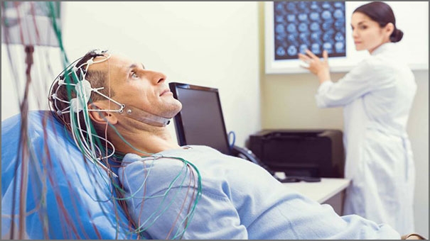 الاختبار العصبي لصرع الفص الصدغي