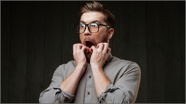 الاستسلام للخوف