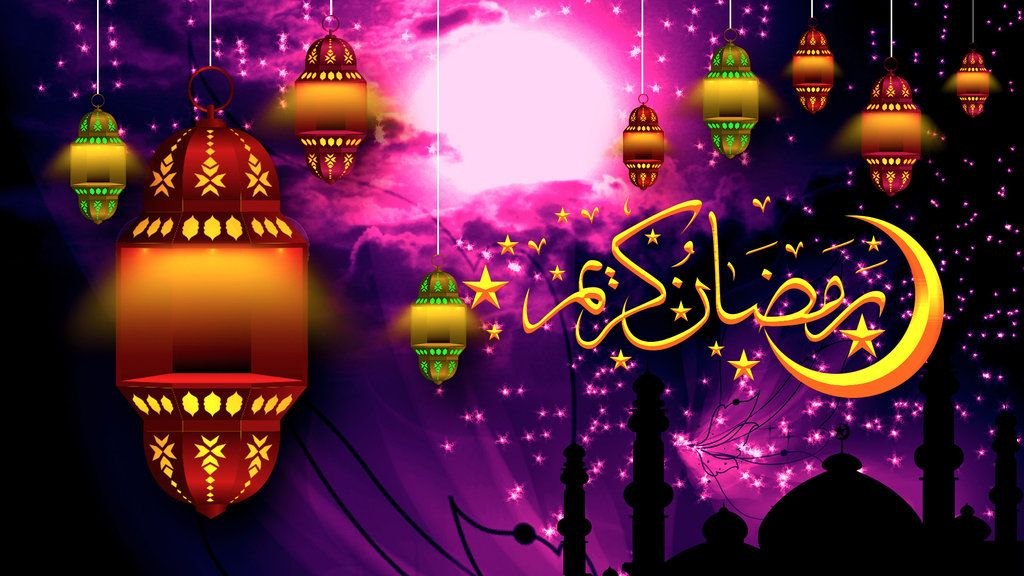 الاستعداد لشهر رمضان