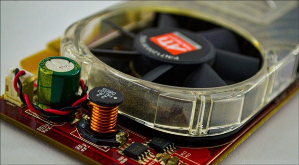 البحث عن مكونات الأجهزة المعطوبة