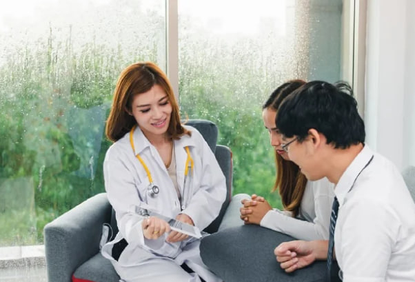 التحاليل التي يجب القيام بها قبل الزواج