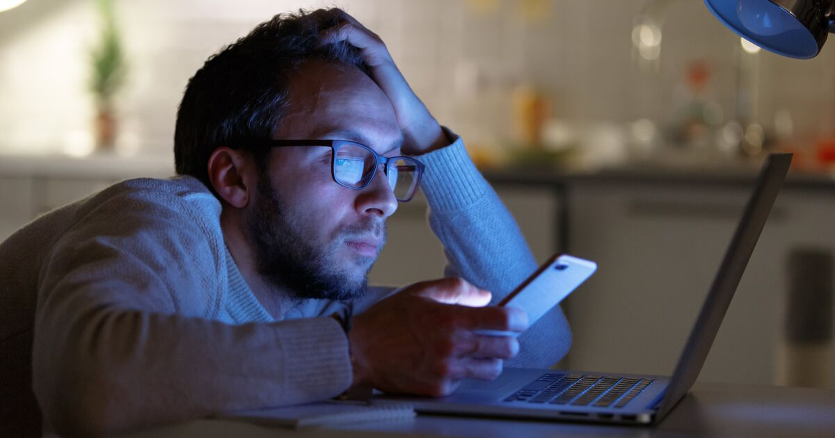 التخلص من التشتت الرقمي التخلص من التشتت الرقمي
