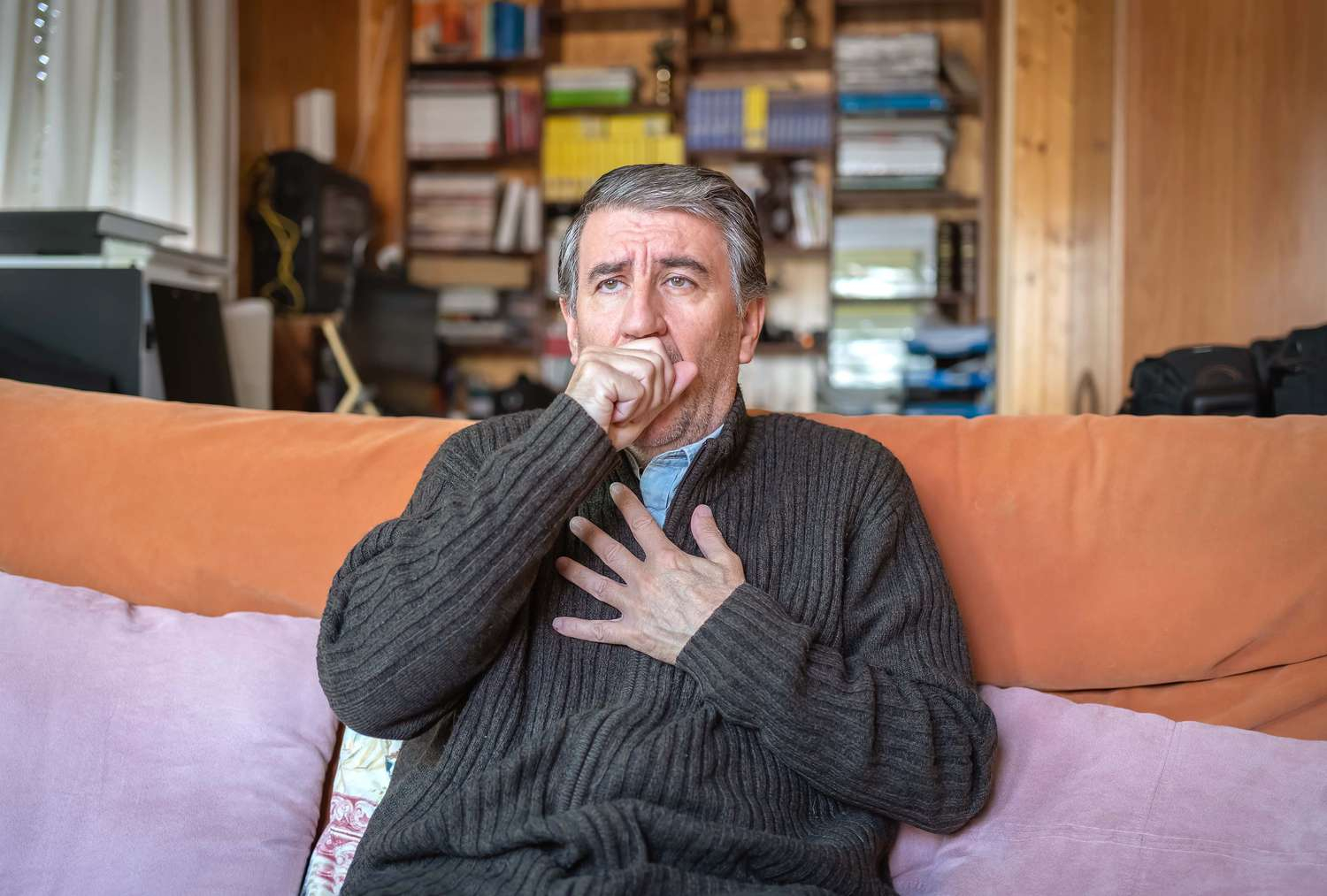 التدخين وأمراض الجهاز التنفسي