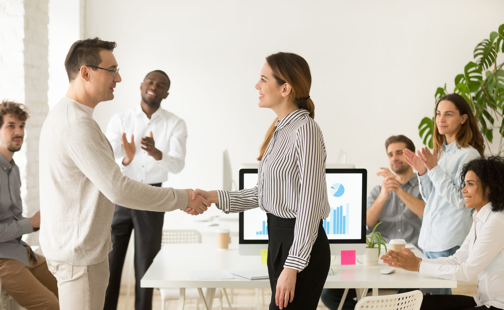 الترقية في العمل الترقية في العمل