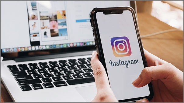 التسويق عبر إنستغرام