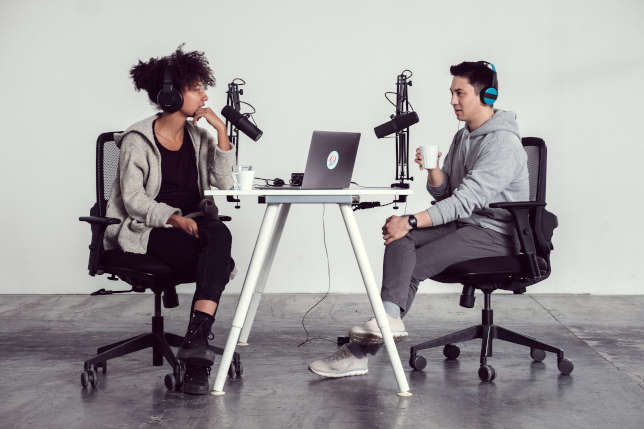 التسويق للبودكاست