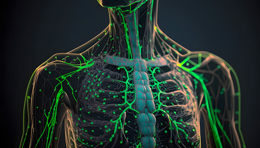 التصريف اللمفاوي