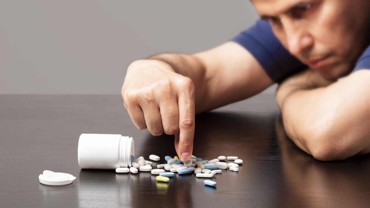 التعافي من الإدمان