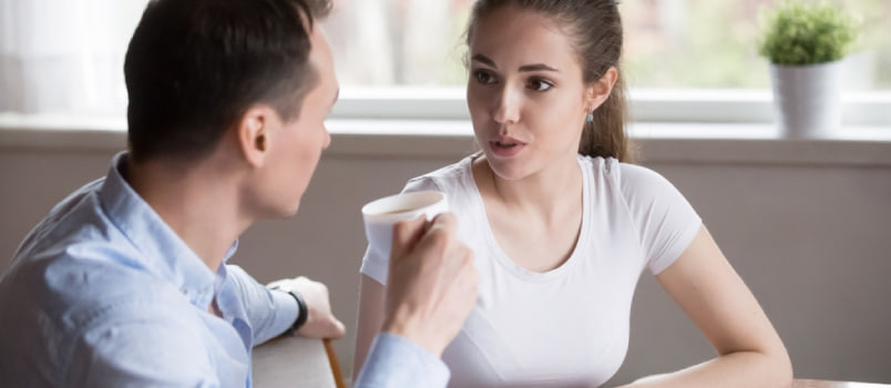 التعامل مع الزوج الناقد