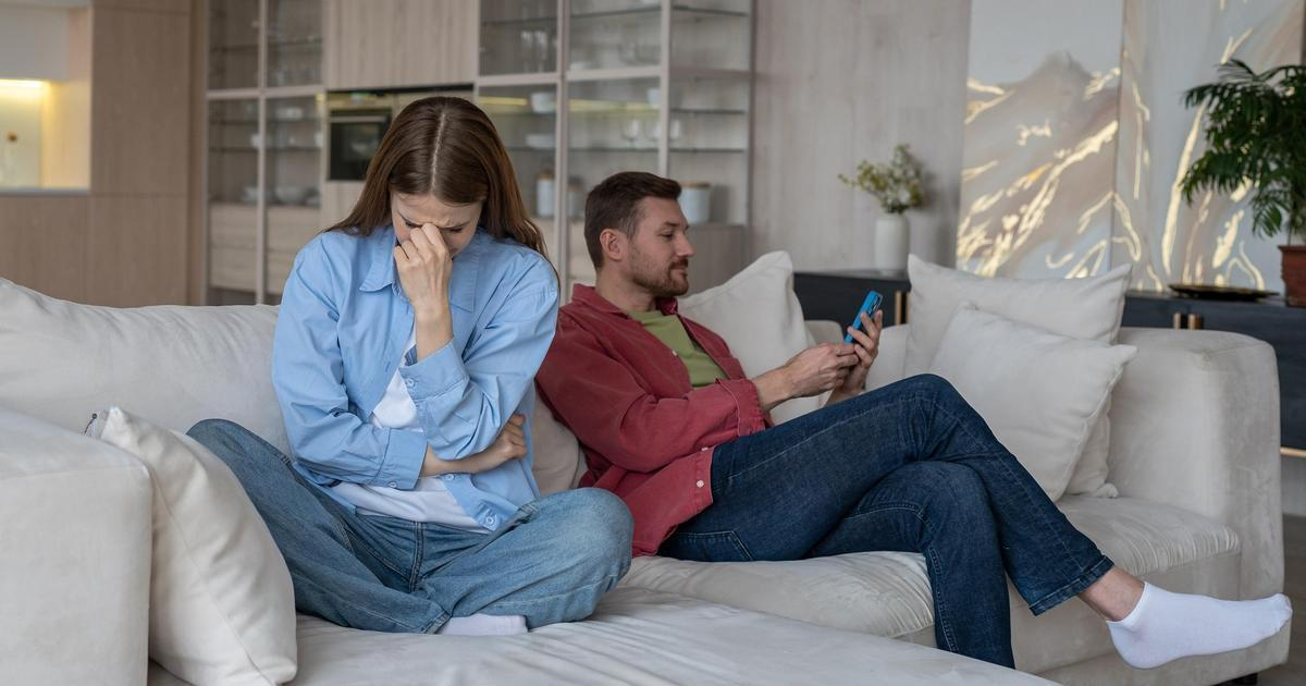 التعامل مع الزوج عديم الاهتمام