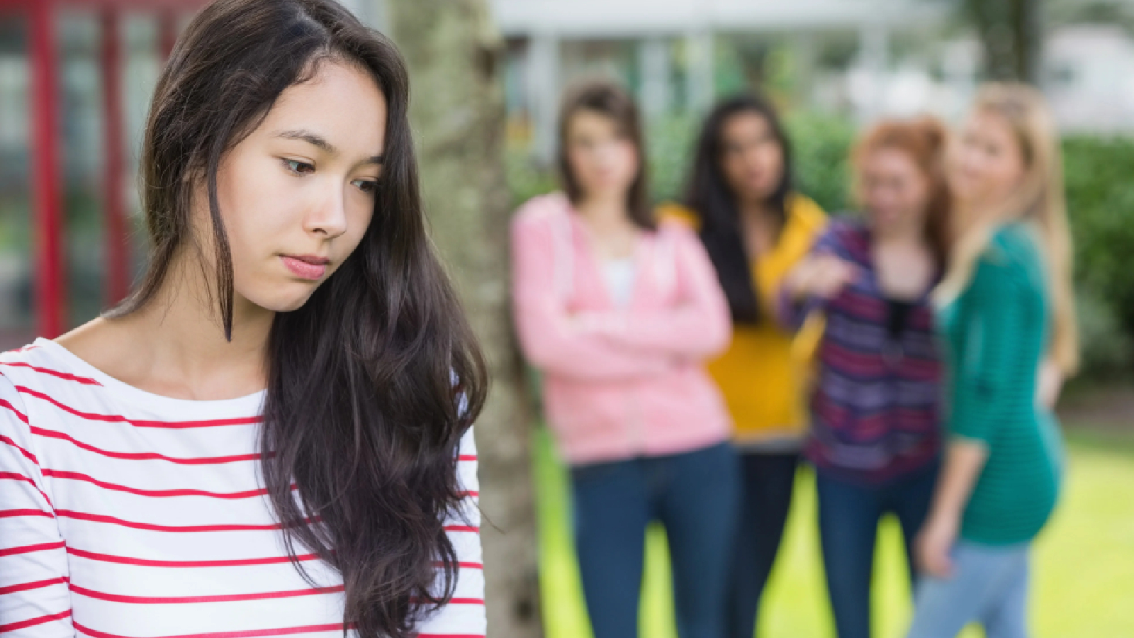 التعامل مع ضغوط الأقران في سن المراهقة