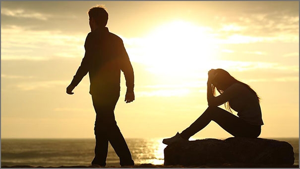 التعلق الخاص بك جودة علاقاتك