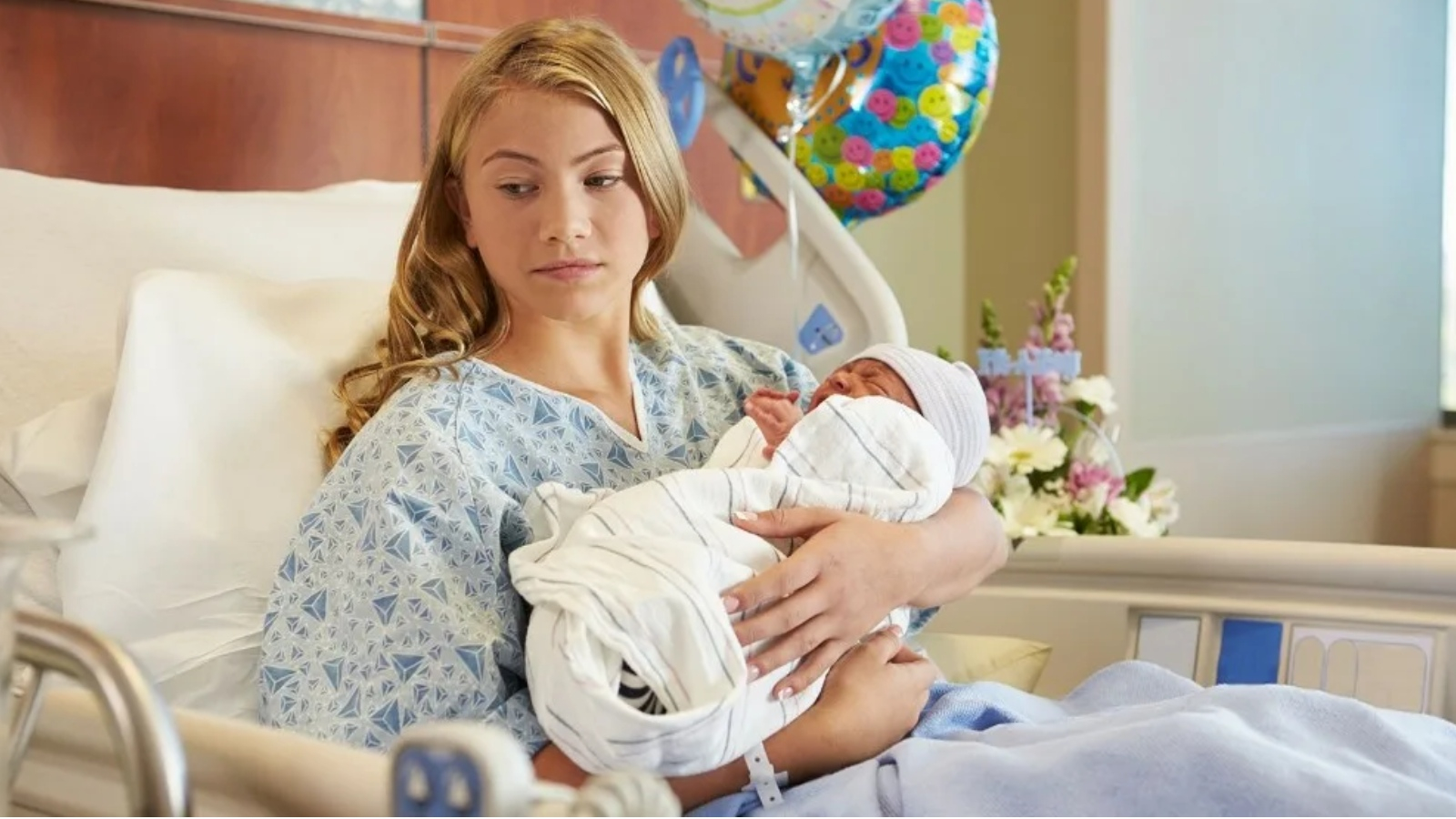 التغذية المثالية بعد الولادة