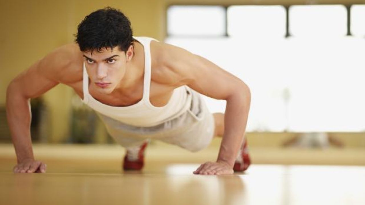 التمرينات البدنية