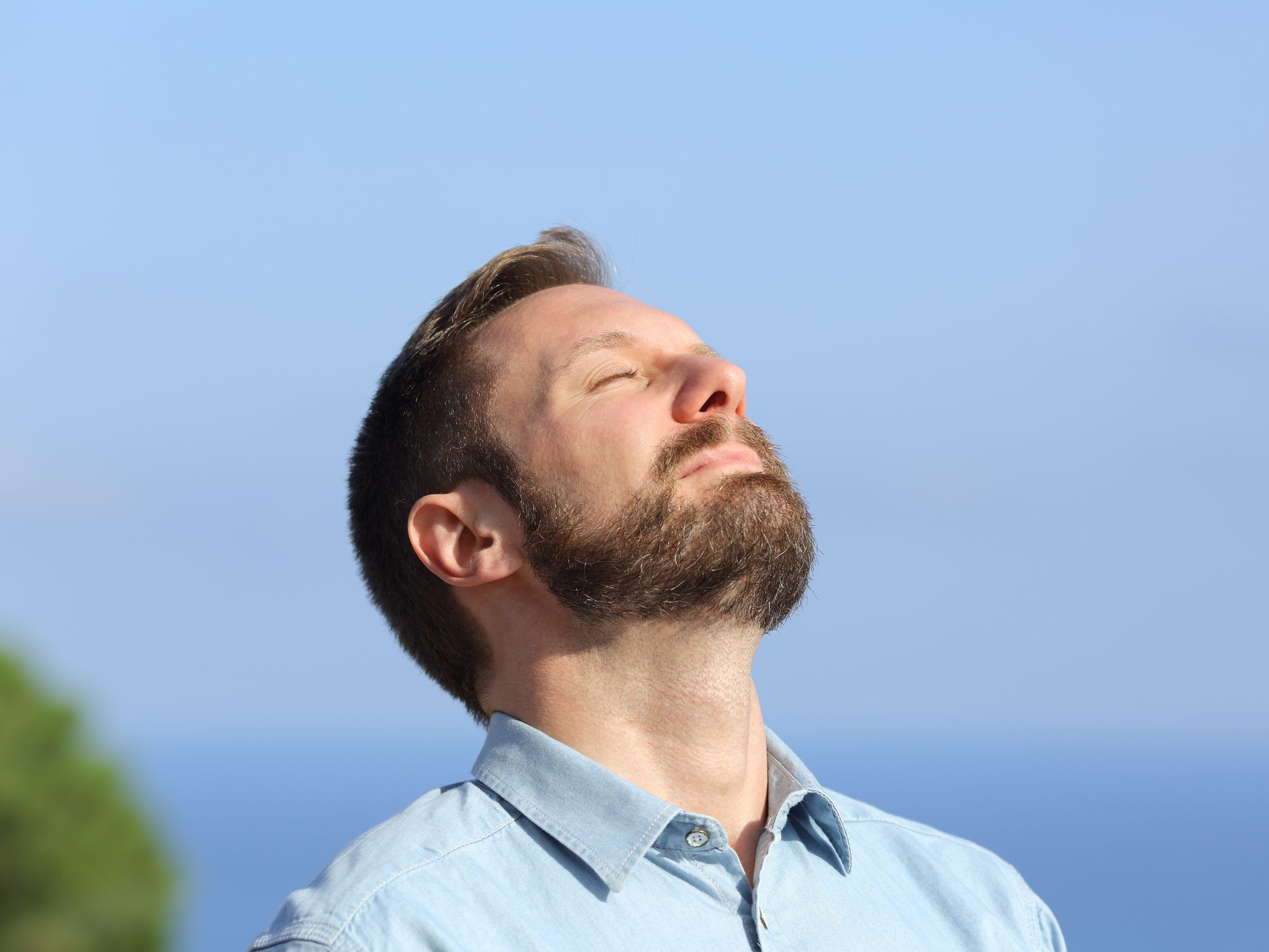 التنفس المتماسك