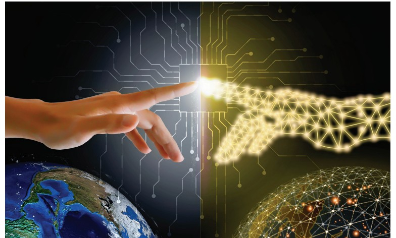 التوأم الرقمي