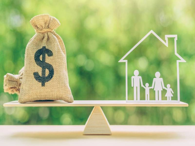 التوازن المالي لحياة أسرية مستقرة