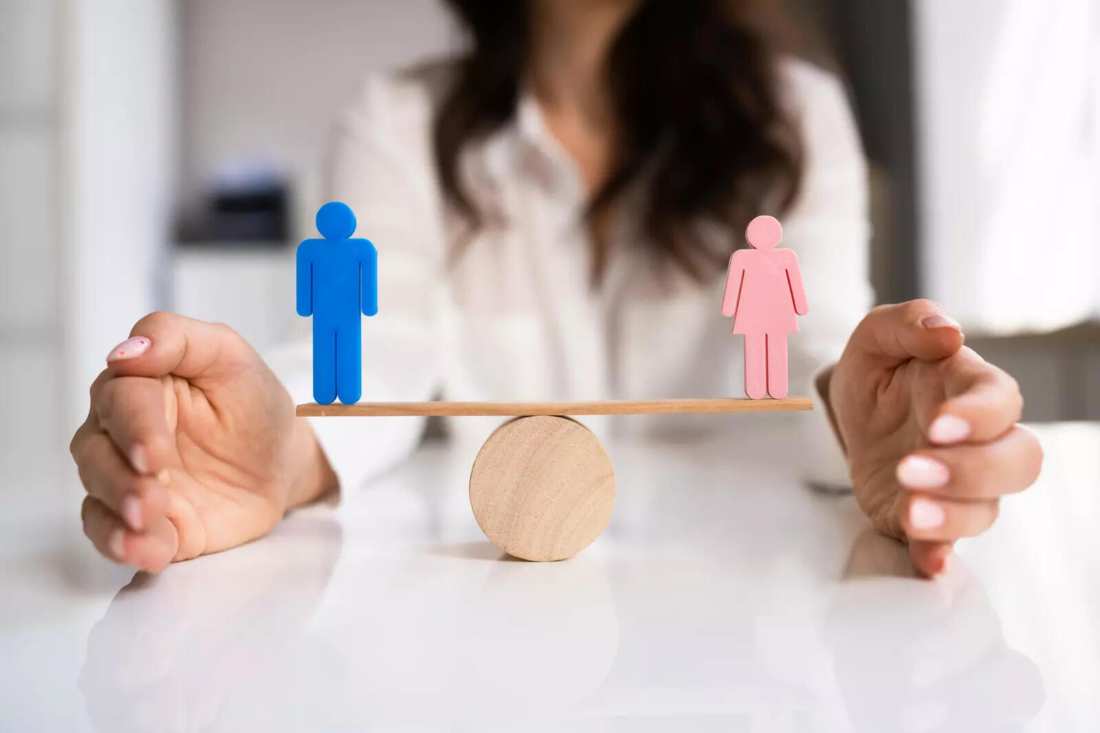 التوازن في العلاقات