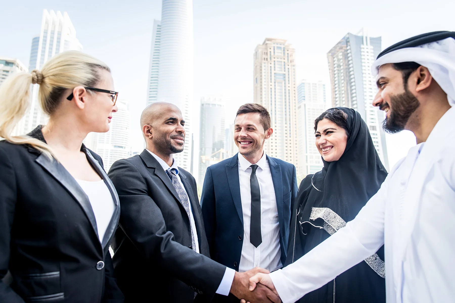 التواصل في بيئة العمل
