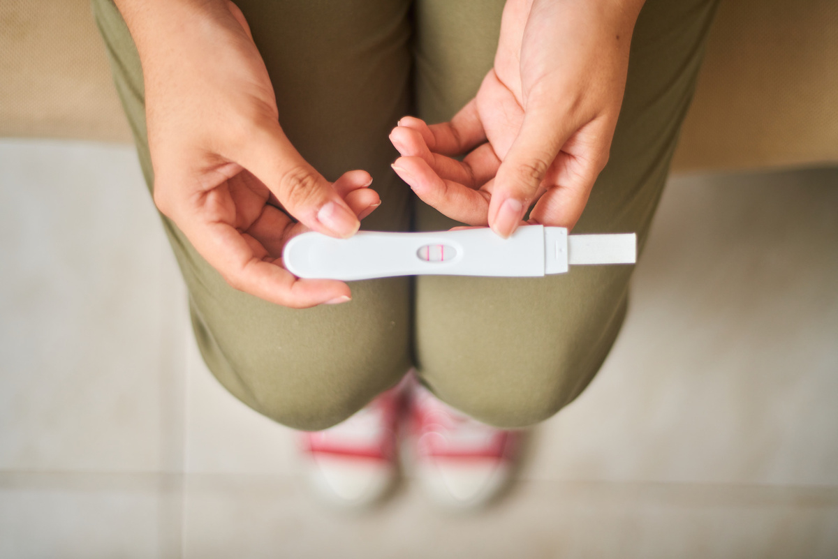 التوتر والخصوبة