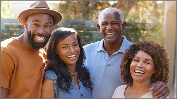 Healthy boundaries in relationships