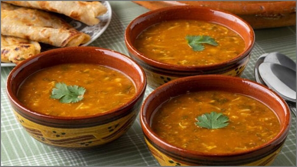 الحريرة المغربية