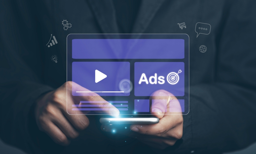 الحملات الإعلانية