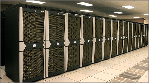 الحواسيب العملاقة