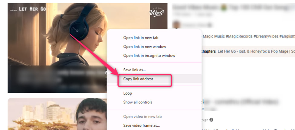 الانتقال إلى يوتيوب
