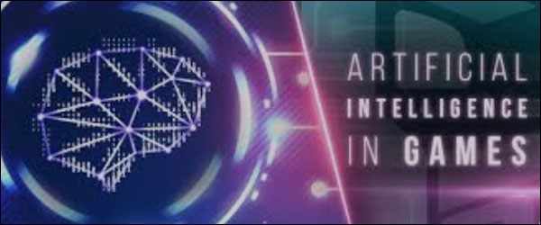 الذكاء الاصطناعي في الصناعة الترفيه والألعاب