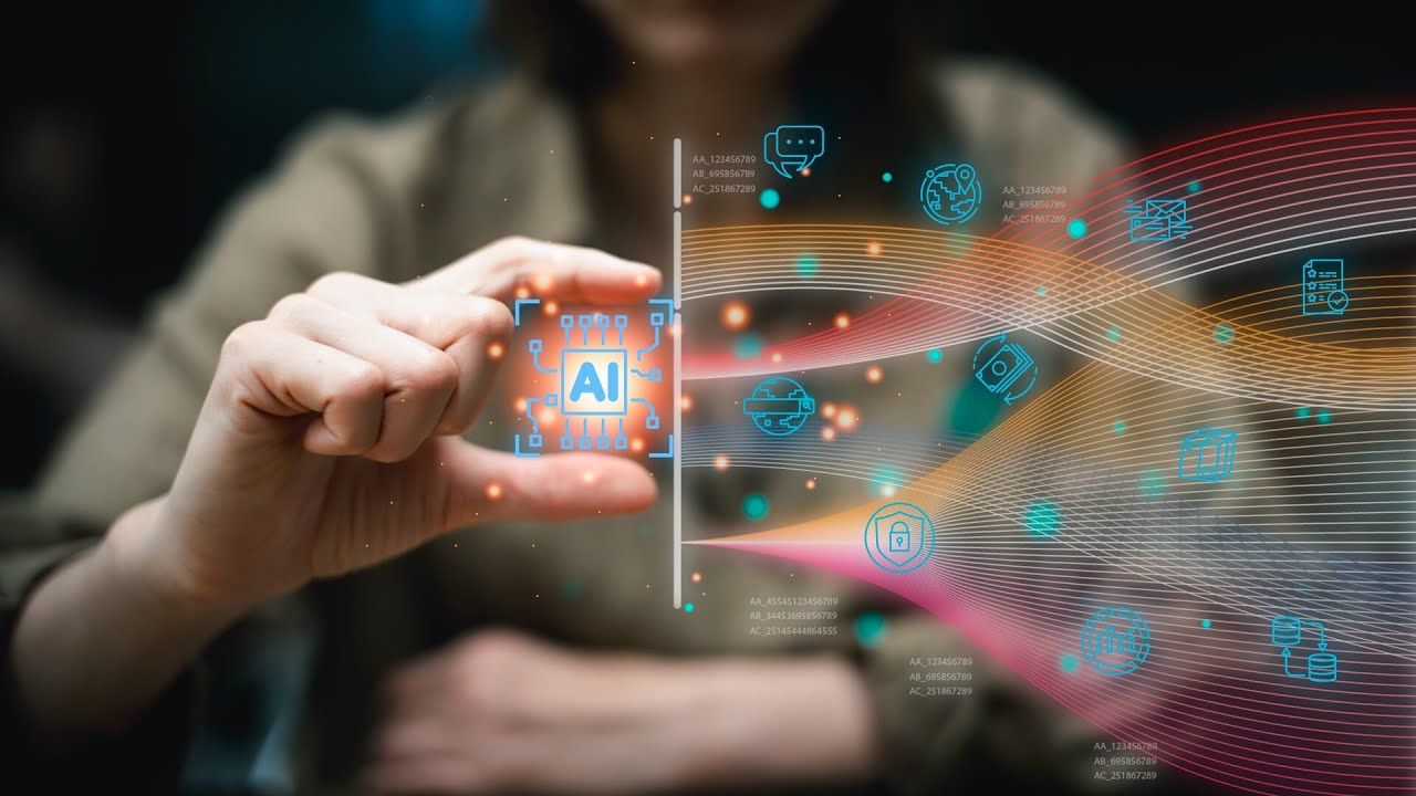 الذكاء الاصطناعي التوليدي