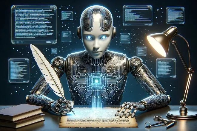 الذكاء الاصطناعي التوليدي