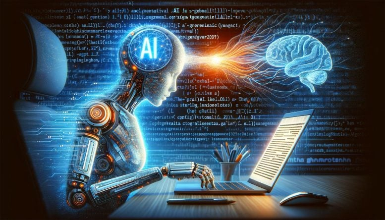 الذكاء الاصطناعي التوليدي