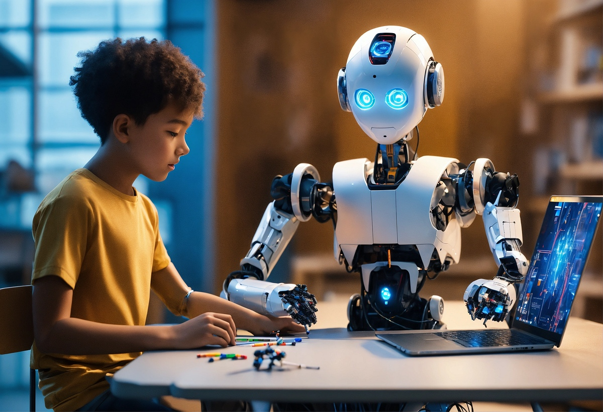 الذكاء الاصطناعي في التعليم