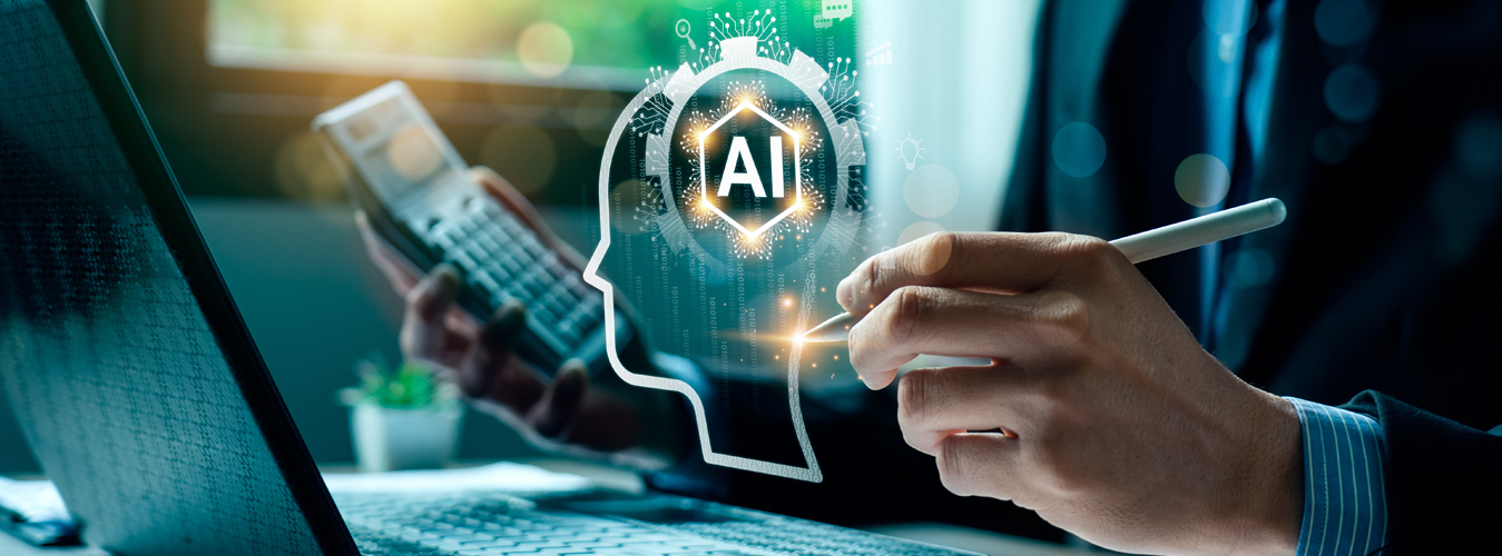 الذكاء الاصطناعي وزيادة والإنتاجية