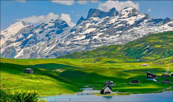 السكان واللغة