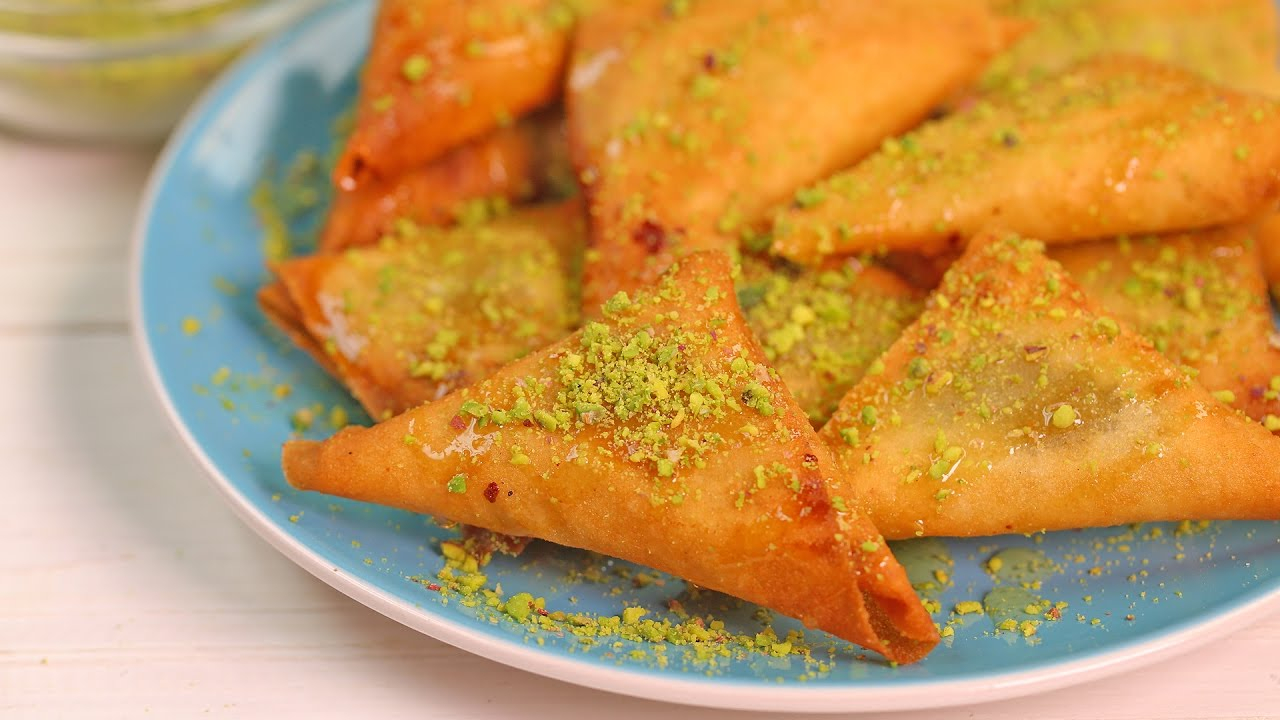 السمبوسة الخليجية