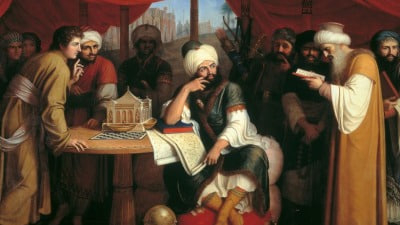 الشعراء العباسيين