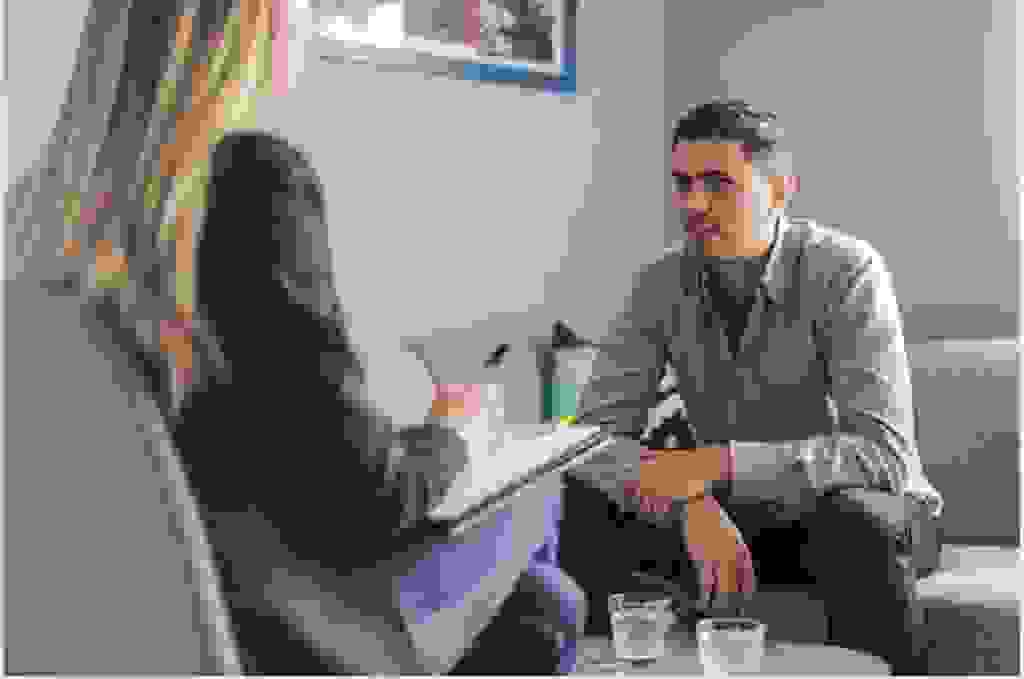 الصحة النفسية للرجل