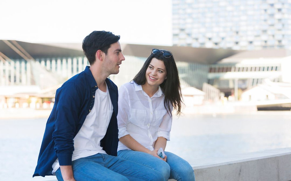 الصدق في العلاقات