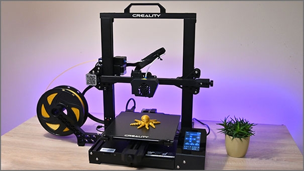 الصفات الفنية لطابعة