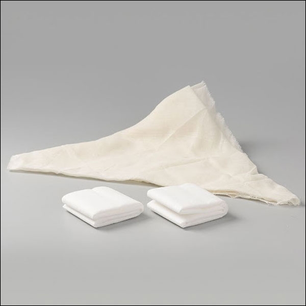 الضمادات الثلاثية