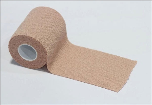 الضمادات المرنة