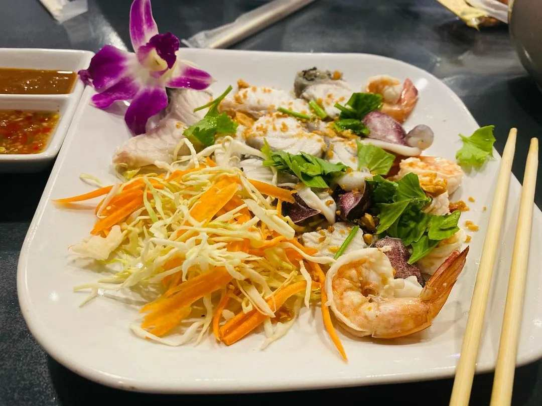 الطبخ التايلندي الطبخ التايلندي