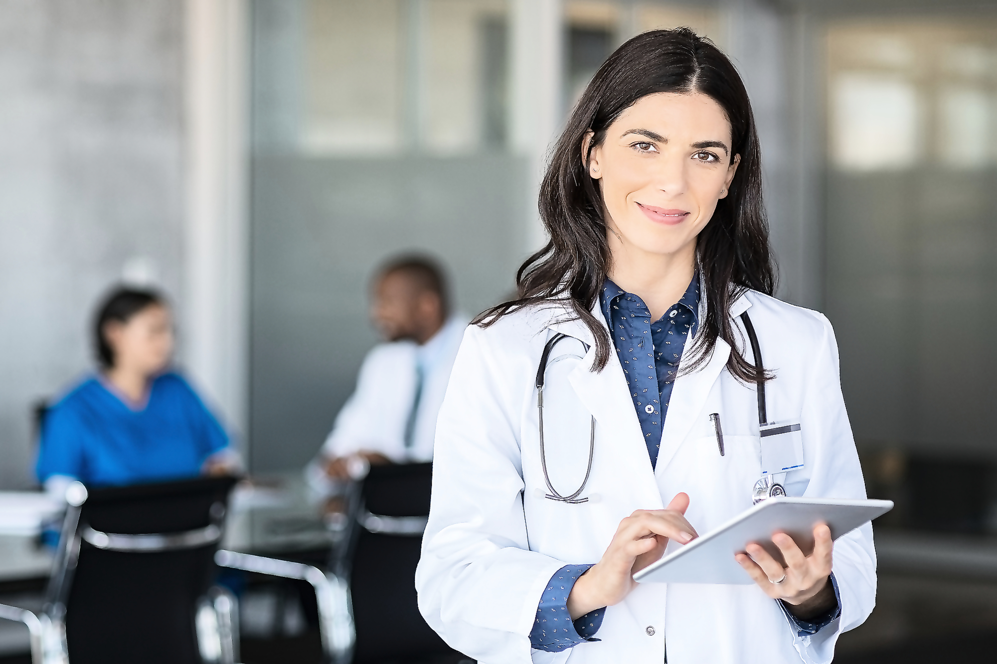 الطبيب الناجح