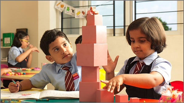 الطفل الموهوب